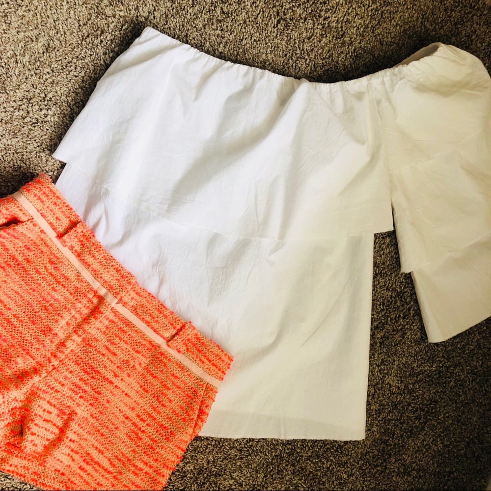 •• WALTER BAKER TOP ••